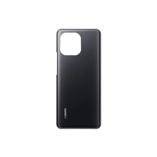 BACK COVER XIAOMI MI 11 PRO BLACK